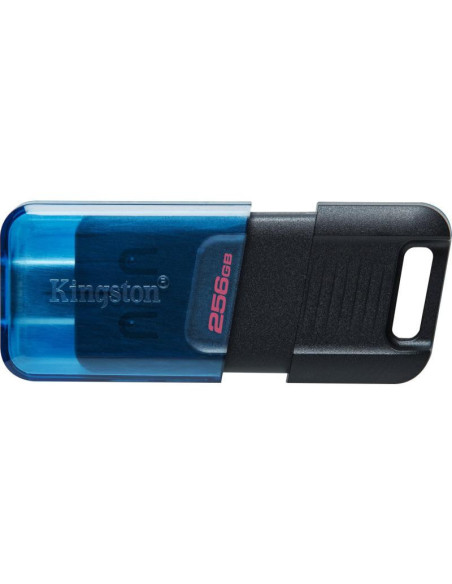 Memorie USB Flash Drive Kingston 256GB Data Traveler 80