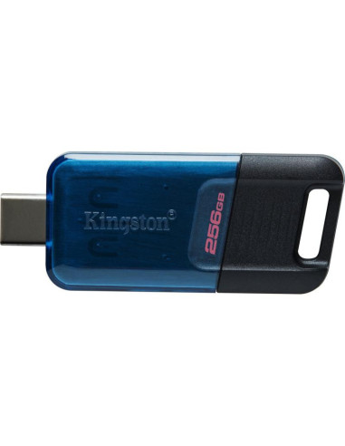 Memorie USB Flash Drive Kingston 256GB Data Traveler 80