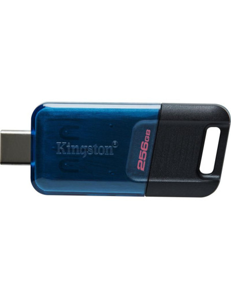 Memorie USB Flash Drive Kingston 256GB Data Traveler 80