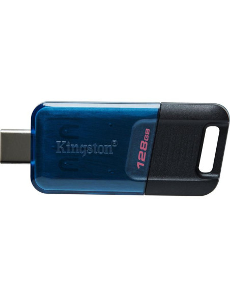 Memorie USB Flash Drive Kingston 128GB Data Traveler 80