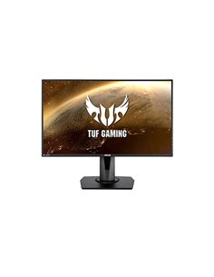 Monitor 27" ASUS VG279QM, FHD 1920*1080, Gaming, IPS, 16:9, 1 ms, 400 cd/m2, 1000:1, 178/178, Flicker free, HDR-10, 280 Hz (over