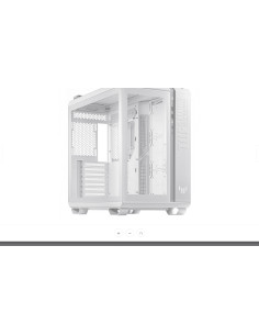Carcasa Asus GT502 TUF GAMING White Edition Case Size Mid Tower