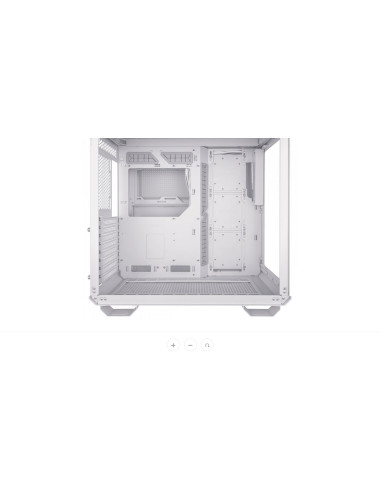 Carcasa Asus GT502 TUF GAMING White Edition Case Size Mid Tower