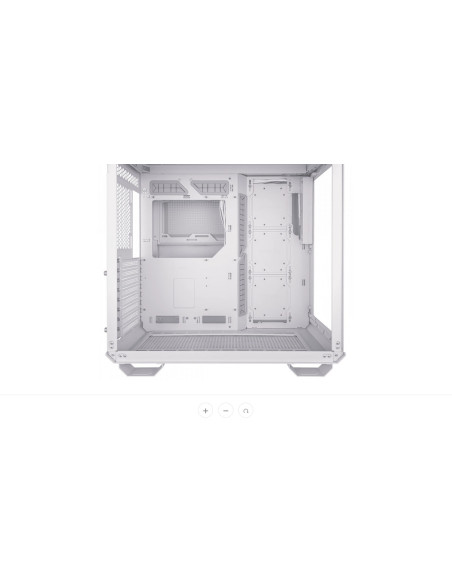 Carcasa Asus GT502 TUF GAMING White Edition Case Size Mid Tower