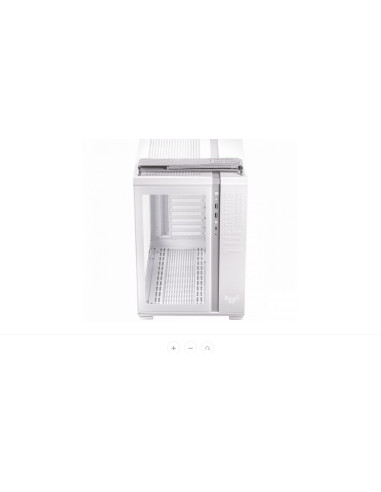 Carcasa Asus GT502 TUF GAMING White Edition Case Size Mid Tower