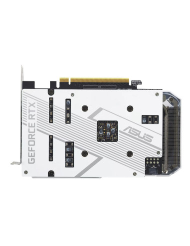 Placa video Asus nVidia GeForce DUAL RTX 3060 8G OC
