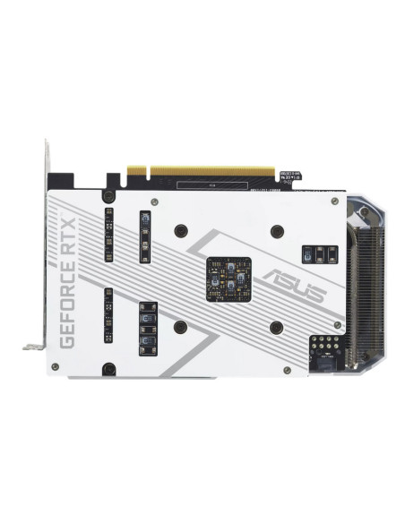 Placa video Asus nVidia GeForce DUAL RTX 3060 8G OC