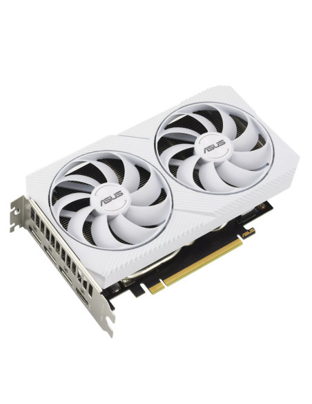 Placa video Asus nVidia GeForce DUAL RTX 3060 8G OC