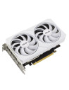 Placa video Asus nVidia GeForce DUAL RTX 3060 8G OC