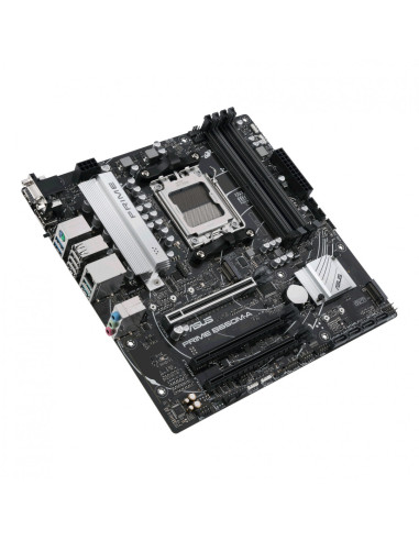 Placa de baza Asus PRIME B650M-A AM5, 4x DIMM Slots, DDR5