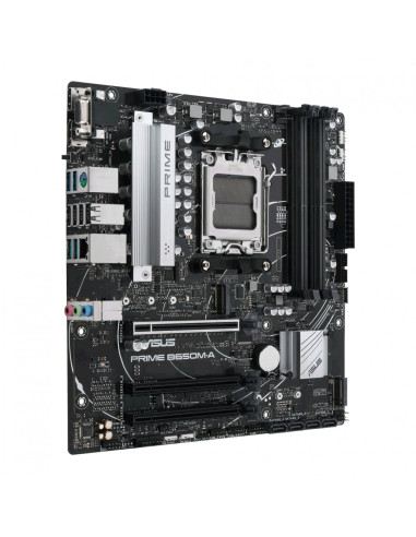 Placa de baza Asus PRIME B650M-A AM5, 4x DIMM Slots, DDR5