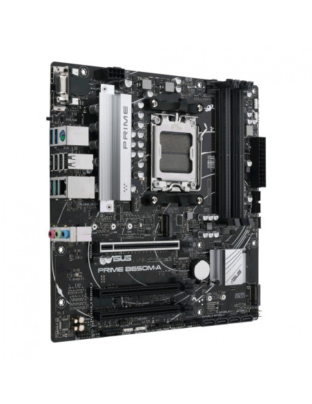 Placa de baza Asus PRIME B650M-A AM5, 4x DIMM Slots, DDR5
