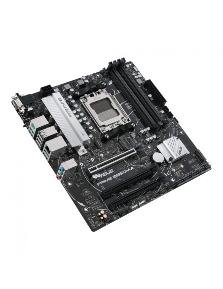 Placa de baza Asus PRIME B650M-A AM5, 4x DIMM Slots, DDR5