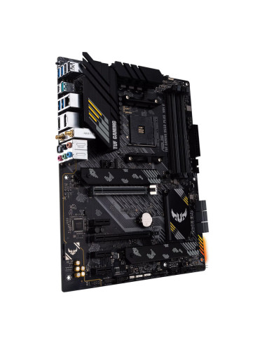 Placa de baza Asus TUF B550-PLUS WIFI II AM4,TUF B550-PLUS WI 2