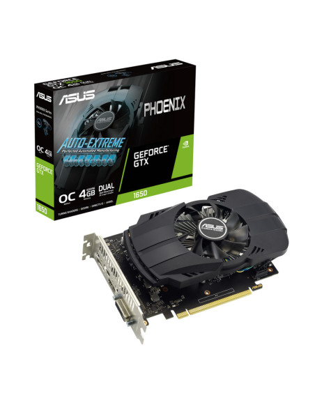 Placa video Asus GeForce PHOENIX GTX 1650 OC