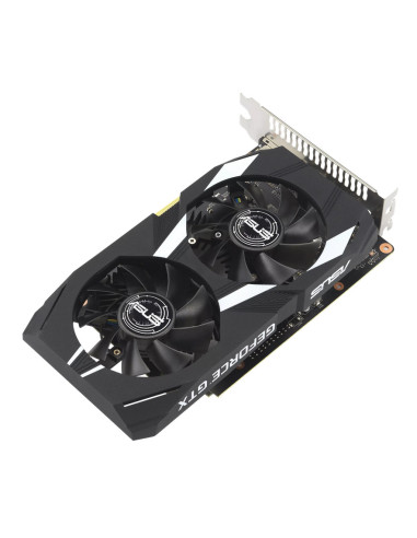 Placa video Asus GEFORCE DUAL GTX 1630 OC,DUAL-GTX1630-O4G