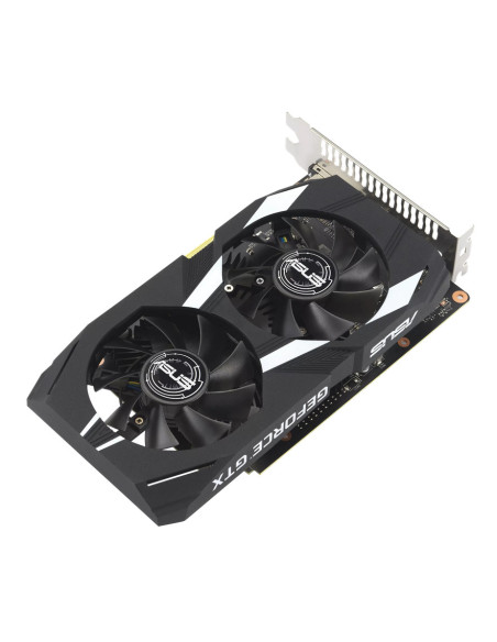 Placa video Asus GEFORCE DUAL GTX 1630 OC,DUAL-GTX1630-O4G