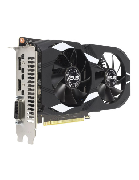 Placa video Asus GEFORCE DUAL GTX 1630 OC,DUAL-GTX1630-O4G
