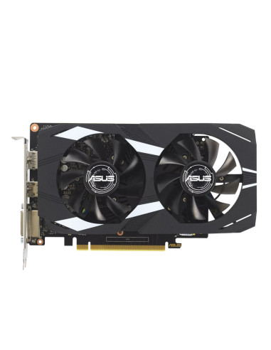 Placa video Asus GEFORCE DUAL GTX 1630 OC,DUAL-GTX1630-O4G