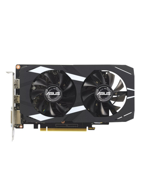 Placa video Asus GEFORCE DUAL GTX 1630 OC,DUAL-GTX1630-O4G
