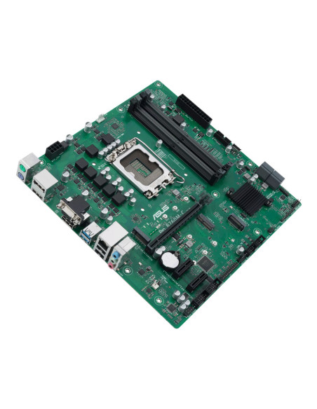 Placa de baza ASUS PRO B760M-C-CSM DDR5 LGA1700, 4x RAM, 2x