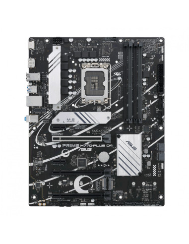 Placa de baza Asus Prime H770-PLUS LGA1700, 4x DDR4, frecventa