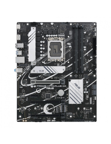 Placa de baza Asus Prime H770-PLUS LGA1700, 4x DDR4, frecventa