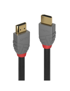 Cablu Lindy 1m HDMI 2.0 Anthra,LY-36962