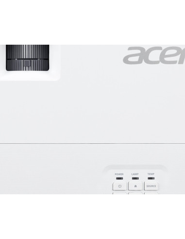 MR.JV611.001,Videoproiector Acer X1526HK, DLP, Full HD 1920 x 1080, HDMI, USB, 4000 lumeni, Difuzor 3W, Alb