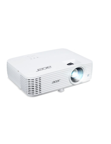 MR.JV611.001,Videoproiector Acer X1526HK, DLP, Full HD 1920 x 1080, HDMI, USB, 4000 lumeni, Difuzor 3W, Alb