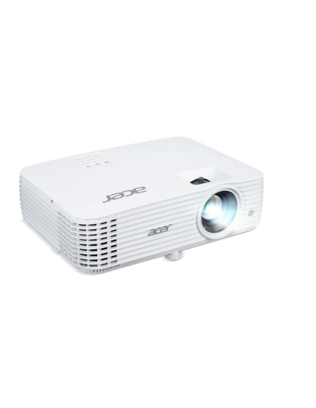 MR.JV611.001,Videoproiector Acer X1526HK, DLP, Full HD 1920 x 1080, HDMI, USB, 4000 lumeni, Difuzor 3W, Alb