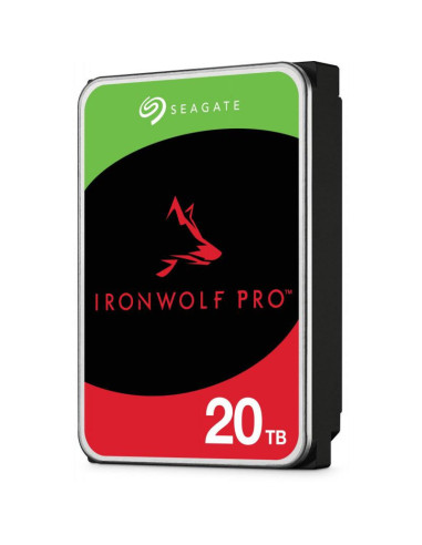 Hard disk Seagate IronWolf Pro 20TB SATA-III