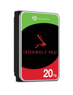 Hard disk Seagate IronWolf Pro 20TB SATA-III 2