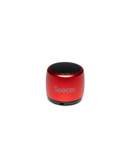 Boxa Spacer portabila, 2h autonomie, RMS 3W, control volum