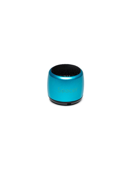 Boxa Spacer portabila, 2h autonomie, RMS 3W, control volum Boxa Spacer portabila, 2h autonomie, RMS 3W, control volum