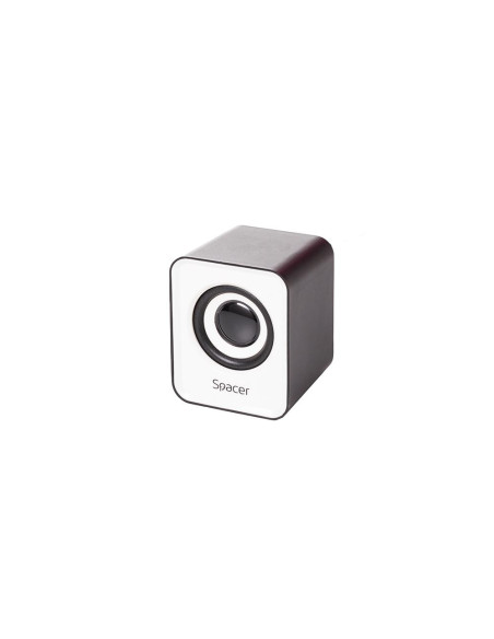 Boxe Spacer SPB-807 2.1, 11W RMS, cu fir, alimentare USB Boxe Spacer SPB-807 2.1, 11W RMS, cu fir, alimentare USB
