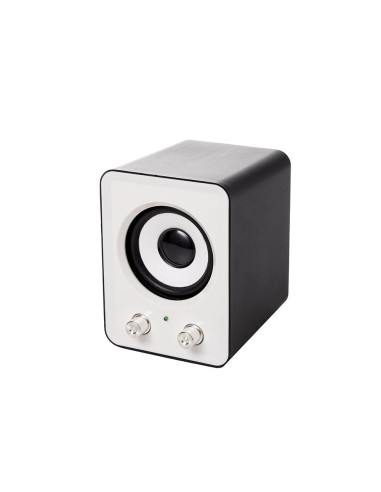Boxe Spacer SPB-807 2.1, 11W RMS, cu fir, alimentare USB Boxe Spacer SPB-807 2.1, 11W RMS, cu fir, alimentare USB
