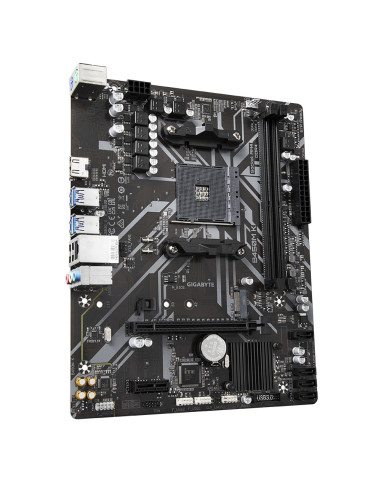 Placa de baza Gigabyte B450M K DDR4,B450M K