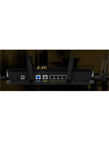 Router Wireless Asus RT-AX88U PRO, Standard rețea: WiFi 6
