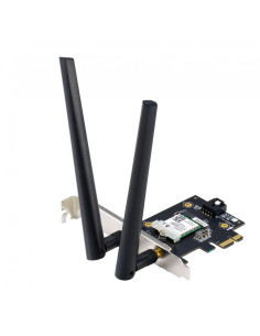 ASUS PCE-AXE5400 Wifi Bluetooth 5.2 PCIe adapter, WI-FI 6