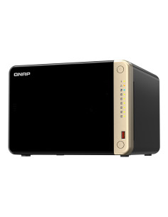 NAS QNAP 664 6-Bay, CPU Intel® Celeron® N5105/N5095