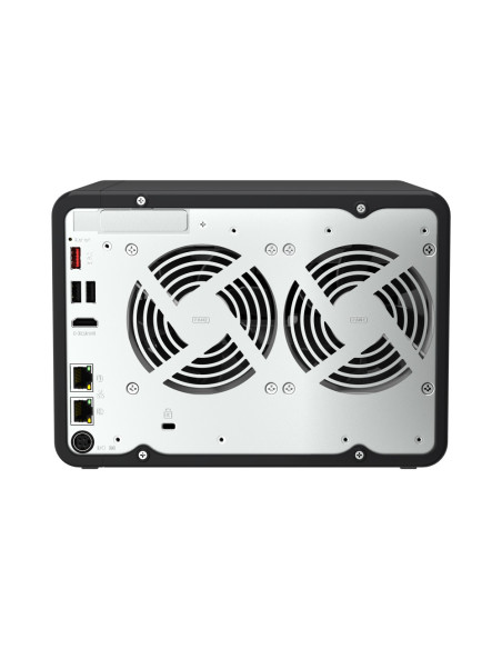 NAS QNAP 664 6-Bay, CPU Intel® Celeron® N5105/N5095