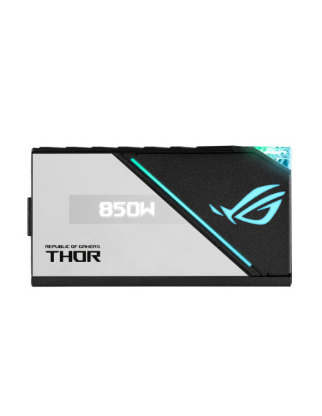 Sursa Asus ROG Thor 850W Platinum II, full-modulara, 80Plus