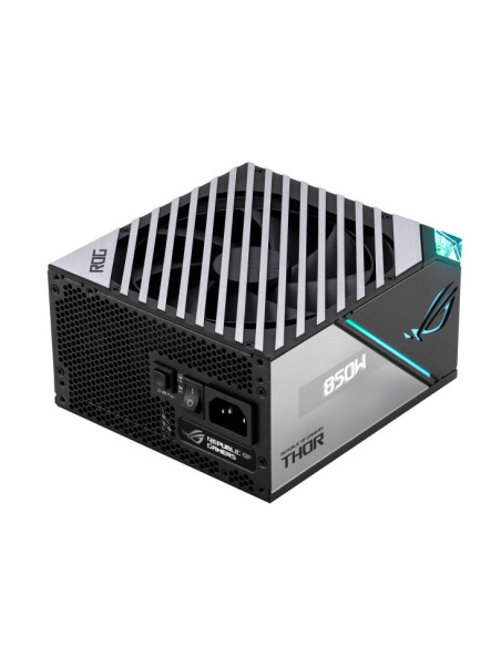 Sursa Asus ROG Thor 850W Platinum II, full-modulara, 80Plus