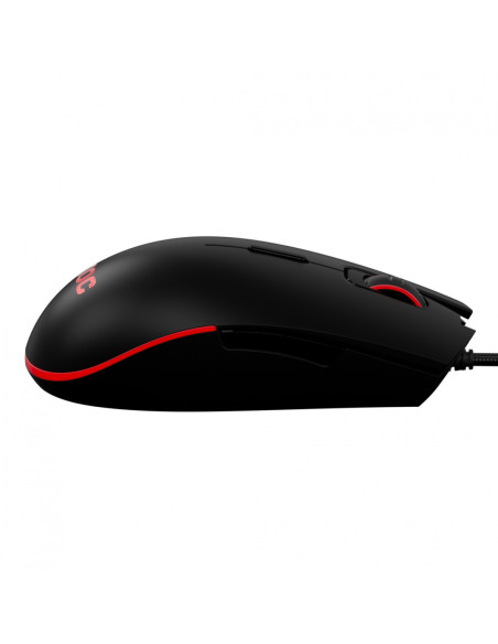 Mouse AOC GM500, USB 2.0, 5000DPI, 8 butoane, RGB, 1.8m,,GM500
