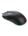 Mouse AOC GM300B, USB 2.0, 6200DPI, 7 butoane, RGB, 1.8m,,GM300B