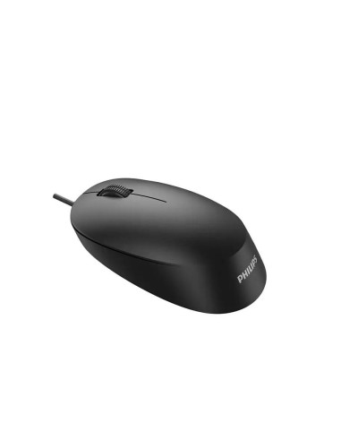 Mouse Philips SPK7207, cu fir, optic, 1200 DPI,,SPK7207