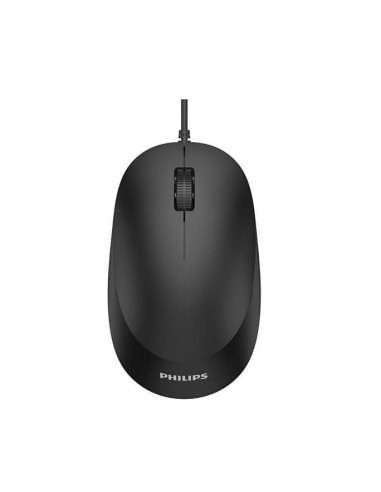 Mouse Philips SPK7207, cu fir, optic, 1200 DPI,,SPK7207