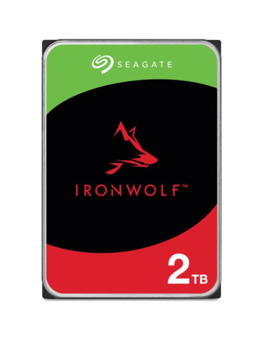 Hard disk Seagate IronWolf 2TB SATA-III 5900RPM,ST2000VN003 Hard disk Seagate IronWolf 2TB SATA-III 5900RPM,ST2000VN003