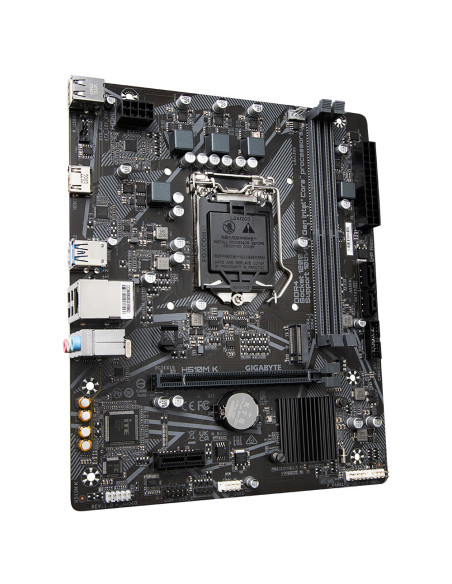 Placa de baza Gigabyte H510M K LGA 1200,H510M K
